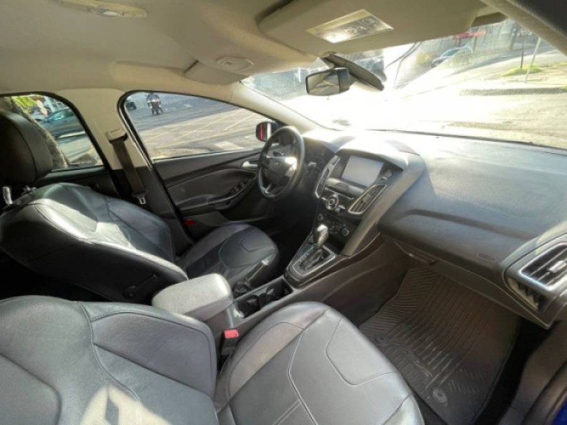 FOCUS 2.0 TITANIUM 16V FLEX 4P AUTOMÁTICO - 2016 - CAXIAS DO SUL