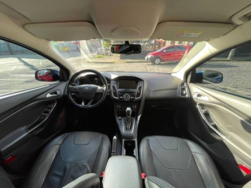 FOCUS 2.0 TITANIUM 16V FLEX 4P AUTOMÁTICO - 2016 - CAXIAS DO SUL