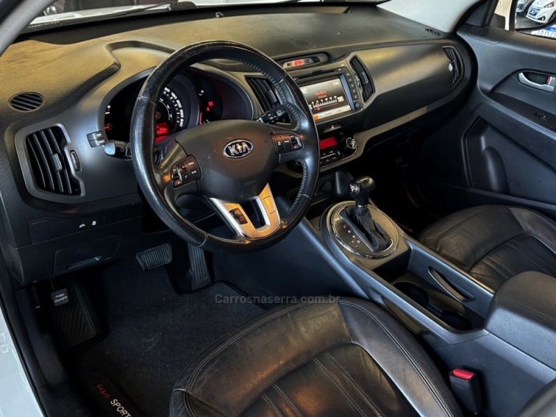 SPORTAGE 2.0 EX 4X2 16V GASOLINA 4P AUTOMÁTICO - 2014 - BENTO GONçALVES