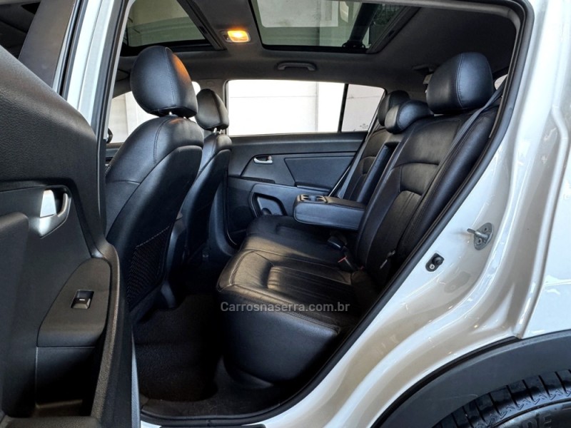 SPORTAGE 2.0 EX 4X2 16V GASOLINA 4P AUTOMÁTICO - 2014 - BENTO GONçALVES