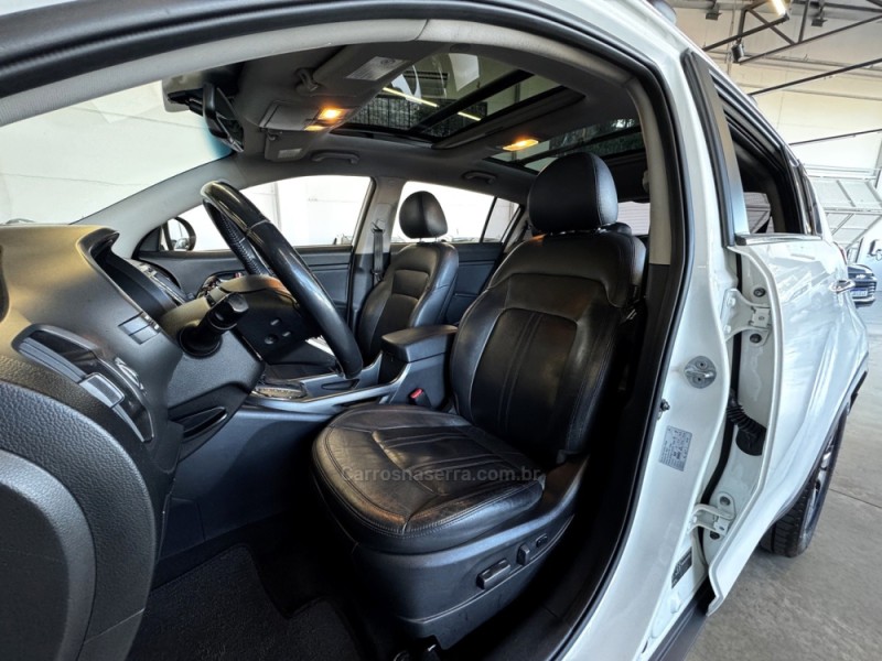 SPORTAGE 2.0 EX 4X2 16V GASOLINA 4P AUTOMÁTICO - 2014 - BENTO GONçALVES