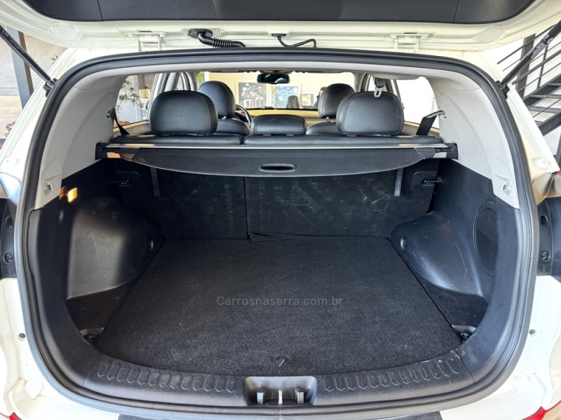 SPORTAGE 2.0 EX 4X2 16V GASOLINA 4P AUTOMÁTICO - 2014 - BENTO GONçALVES