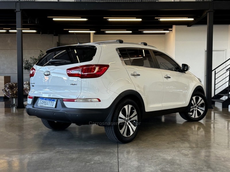 SPORTAGE 2.0 EX 4X2 16V GASOLINA 4P AUTOMÁTICO - 2014 - BENTO GONçALVES