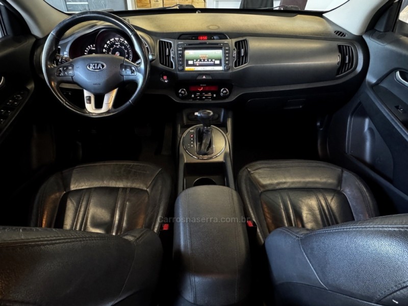 SPORTAGE 2.0 EX 4X2 16V GASOLINA 4P AUTOMÁTICO - 2014 - BENTO GONçALVES