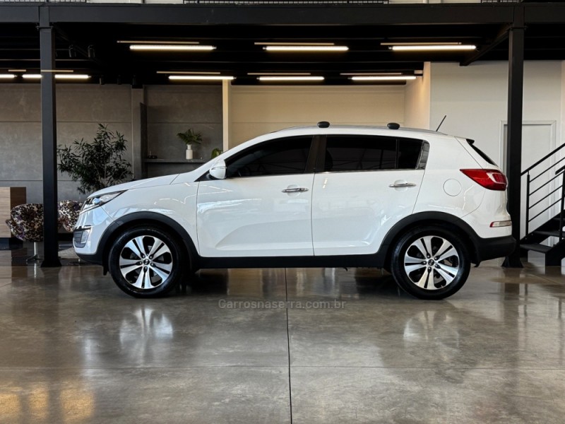 SPORTAGE 2.0 EX 4X2 16V GASOLINA 4P AUTOMÁTICO - 2014 - BENTO GONçALVES