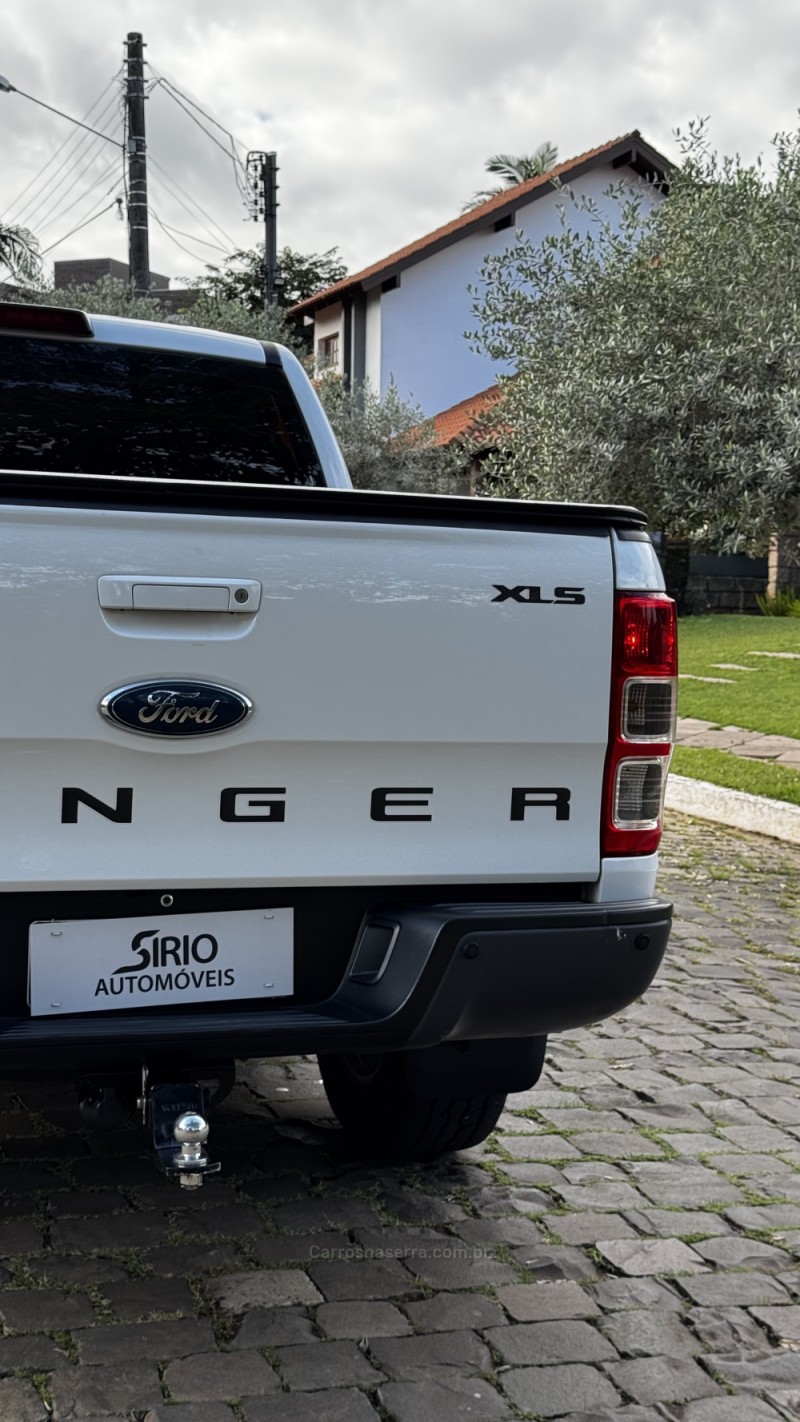 RANGER 2.2 TD XLS CD 4X4 DIESEL 4P AUTOMÁTICA - 2017 - LAJEADO