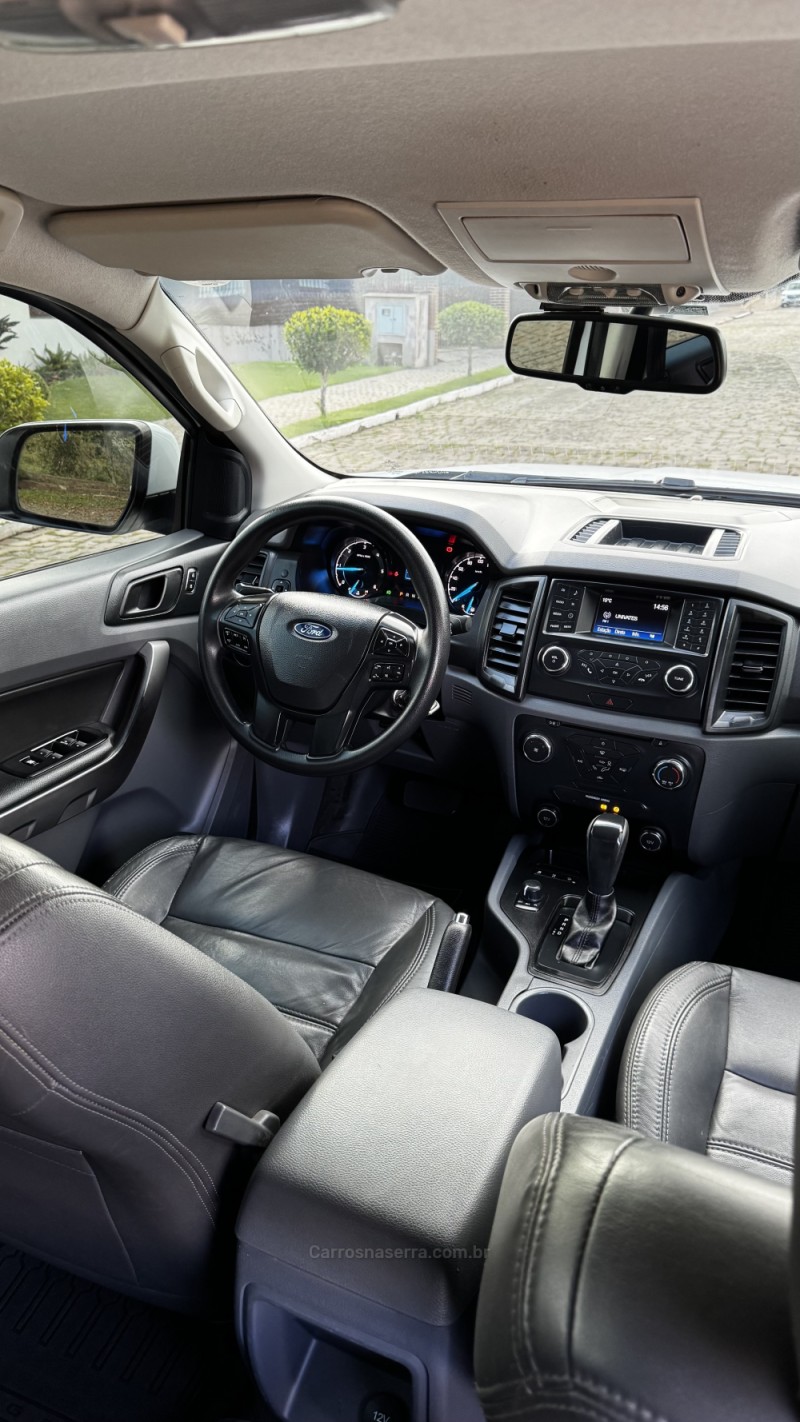 RANGER 2.2 TD XLS CD 4X4 DIESEL 4P AUTOMÁTICA - 2017 - LAJEADO