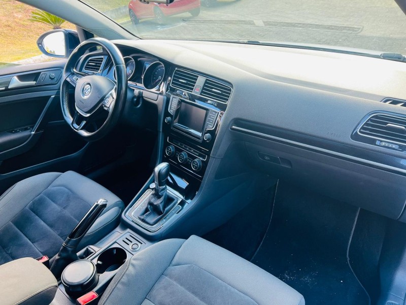 GOLF 1.4 TSI HIGHLINE 16V GASOLINA 4P AUTOMÁTICO - 2015 - BENTO GONçALVES