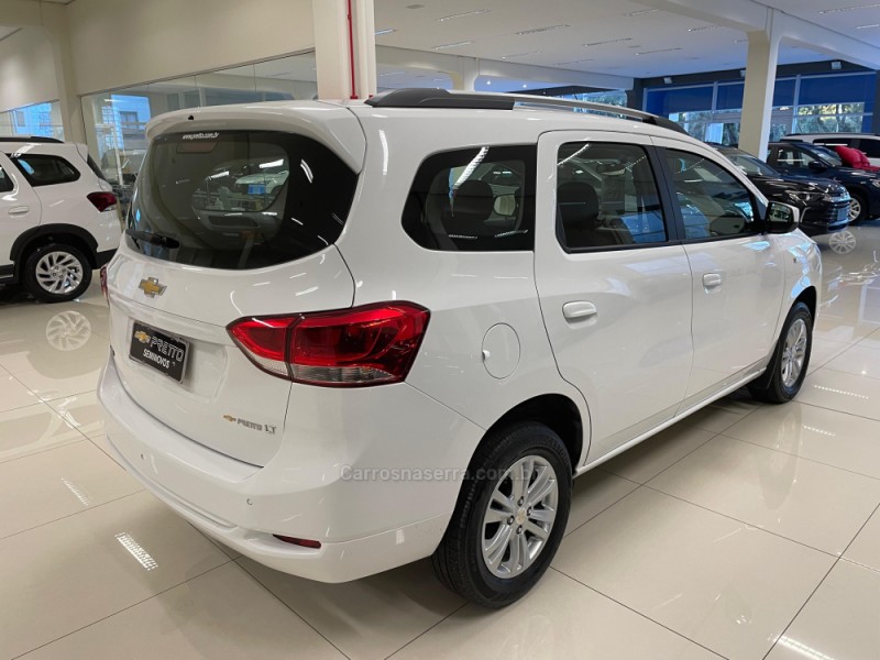 SPIN 1.8 LT 8V FLEX 4P MANUAL - 2023 - VERANóPOLIS