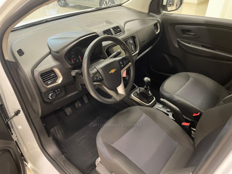 SPIN 1.8 LT 8V FLEX 4P MANUAL - 2023 - VERANóPOLIS