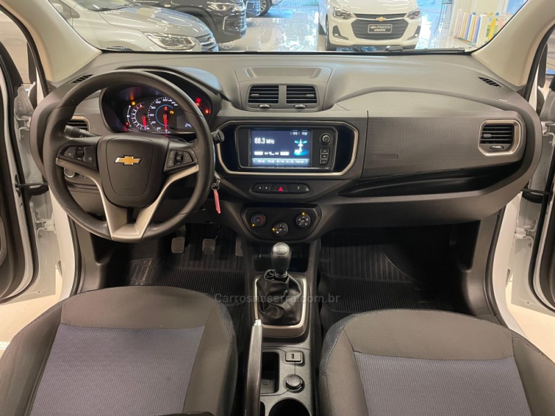 SPIN 1.8 LT 8V FLEX 4P MANUAL - 2023 - VERANóPOLIS