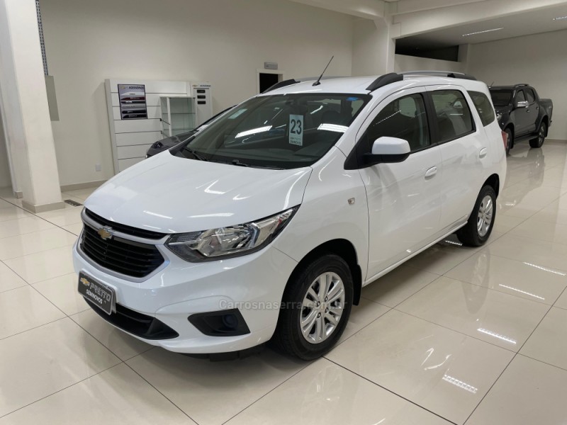 spin 1.8 lt 8v flex 4p manual 2023 veranopolis