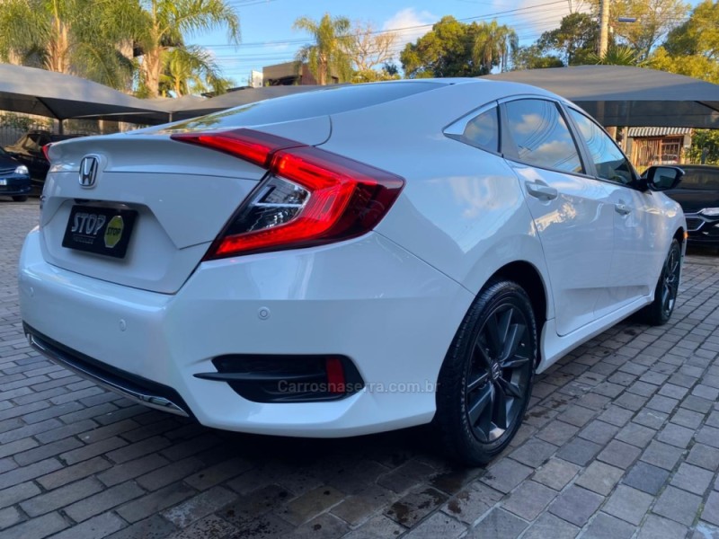 CIVIC 2.0 16V FLEXONE EX 4P CVT - 2021 - DOIS IRMãOS