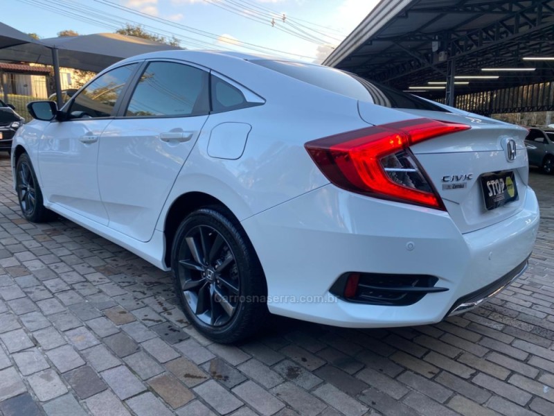 CIVIC 2.0 16V FLEXONE EX 4P CVT - 2021 - DOIS IRMãOS