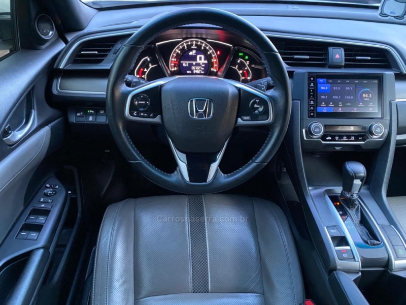 CIVIC 2.0 16V FLEXONE EX 4P CVT - 2021 - DOIS IRMãOS