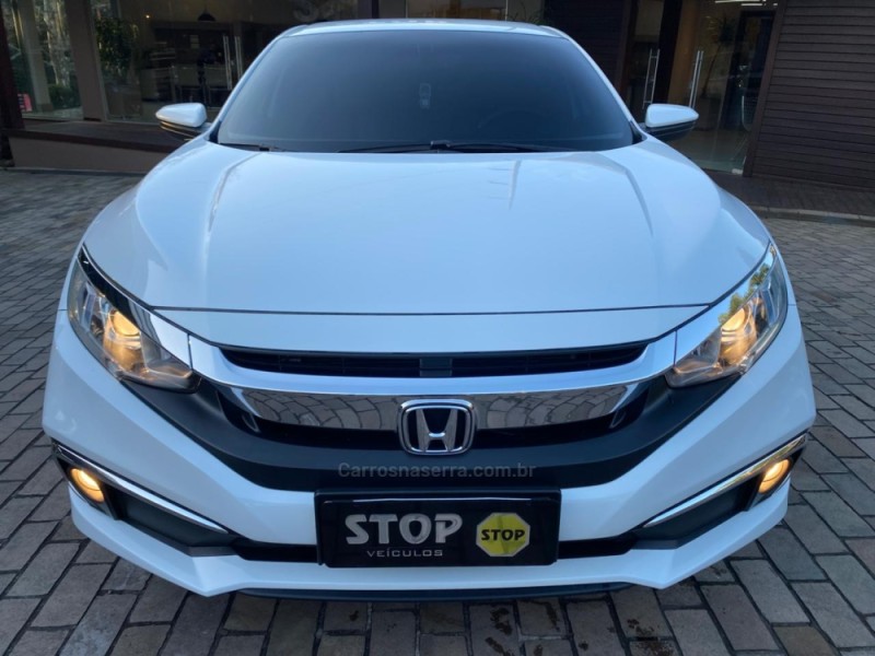 CIVIC 2.0 16V FLEXONE EX 4P CVT - 2021 - DOIS IRMãOS