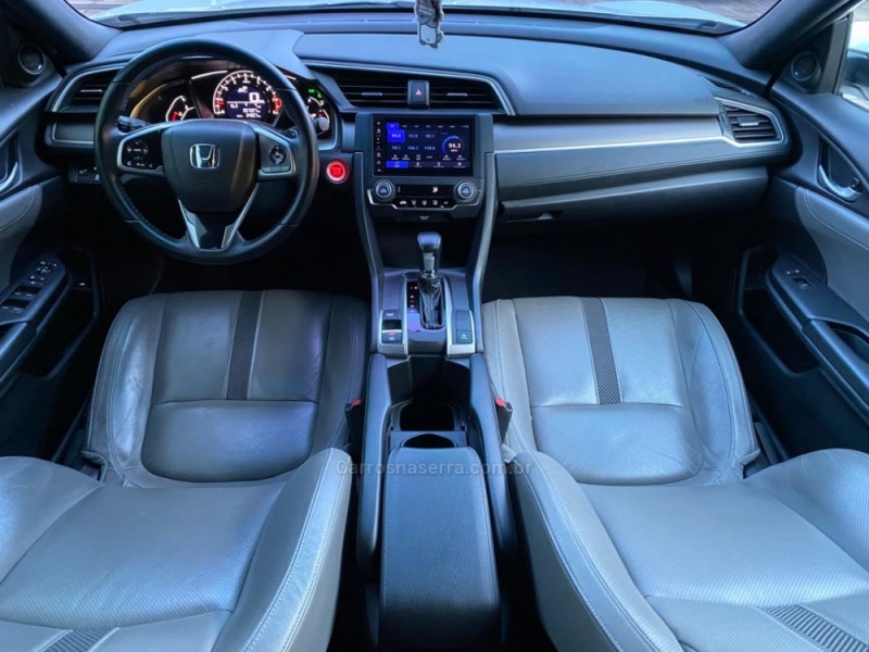 CIVIC 2.0 16V FLEXONE EX 4P CVT - 2021 - DOIS IRMãOS