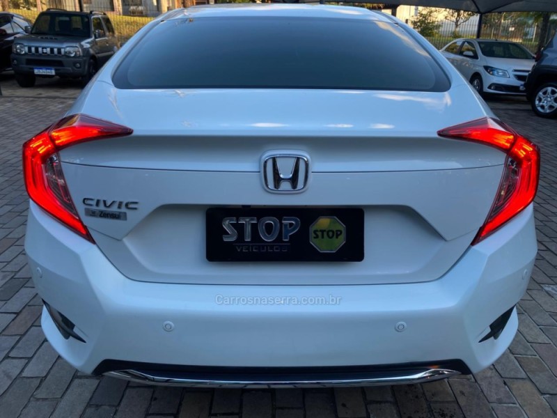 CIVIC 2.0 16V FLEXONE EX 4P CVT - 2021 - DOIS IRMãOS