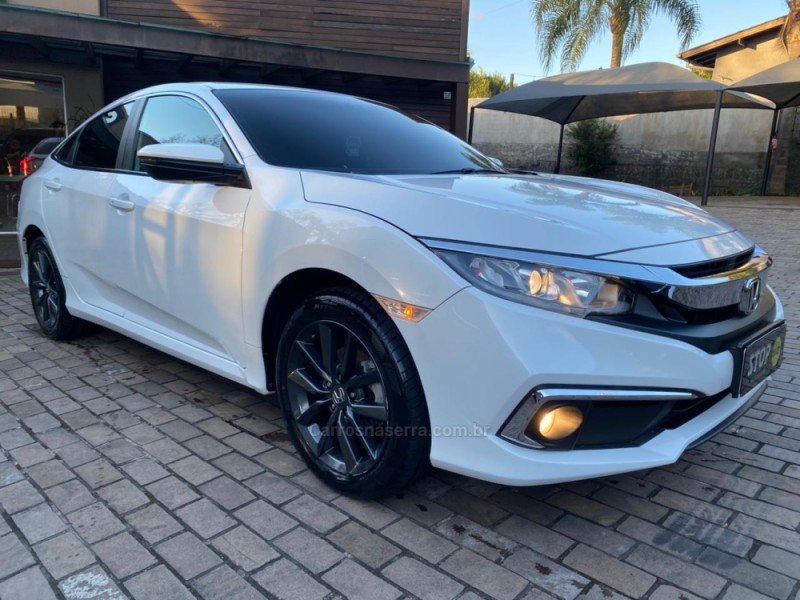 CIVIC 2.0 16V FLEXONE EX 4P CVT - 2021 - DOIS IRMãOS