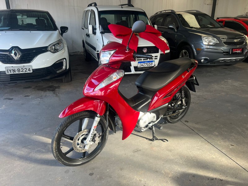 biz 125 ex 2013 caxias do sul