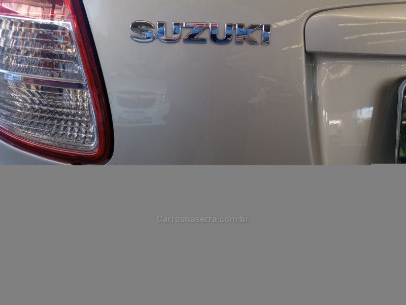 SX4 2.0 4X4 16V GASOLINA 4P MANUAL - 2012 - CAXIAS DO SUL