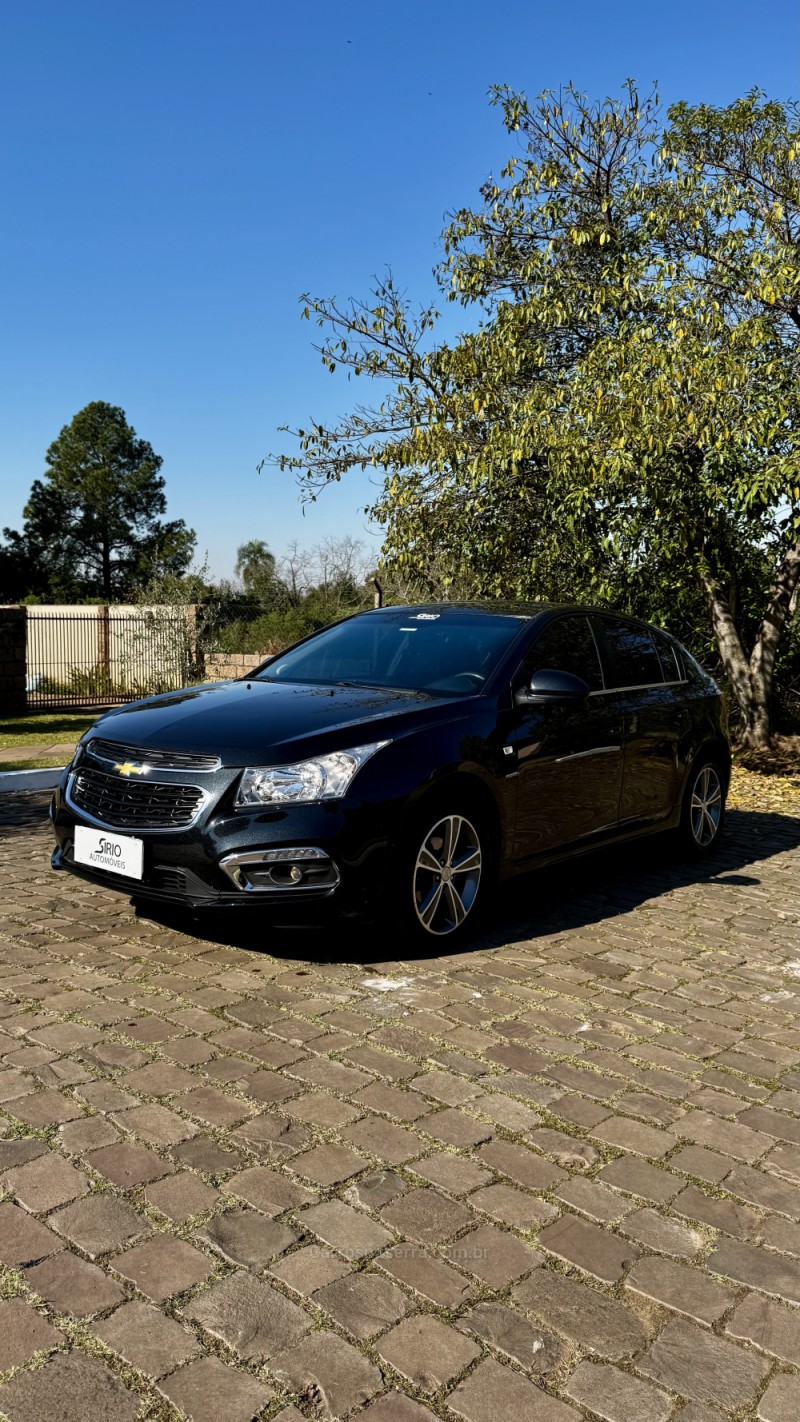 CRUZE 