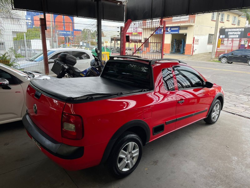 SAVEIRO 1.6 MI TREND CE 8V FLEX 2P MANUAL G.V - 2012 - CAXIAS DO SUL