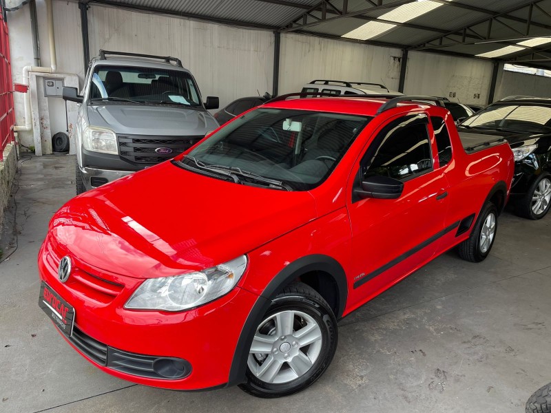 saveiro 1.6 mi trend ce 8v flex 2p manual g.v 2012 caxias do sul