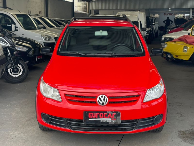SAVEIRO 1.6 MI TREND CE 8V FLEX 2P MANUAL G.V - 2012 - CAXIAS DO SUL