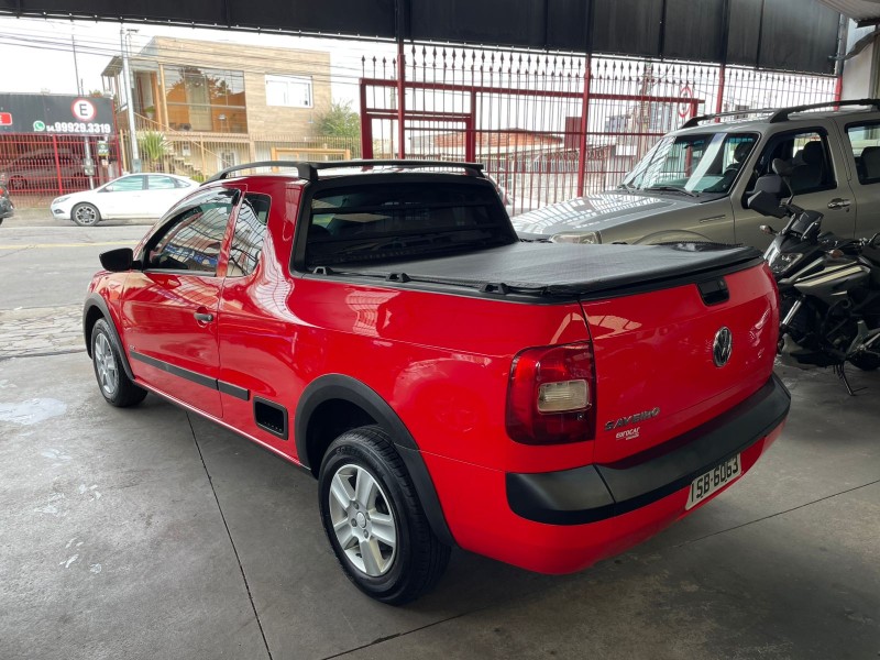 SAVEIRO 1.6 MI TREND CE 8V FLEX 2P MANUAL G.V - 2012 - CAXIAS DO SUL