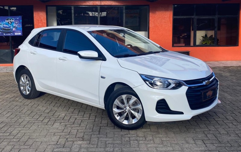 onix 1.0 lt2 flex 4p manual 2023 canela