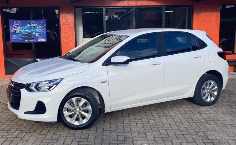 ONIX 1.0 LT2 FLEX 4P MANUAL - 2023 - CANELA