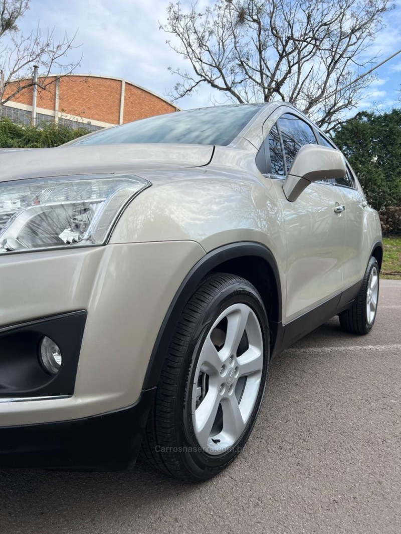 TRACKER 1.8 MPFI LTZ 4X2 16V FLEX 4P AUTOMÁTICO - 2015 - BENTO GONçALVES