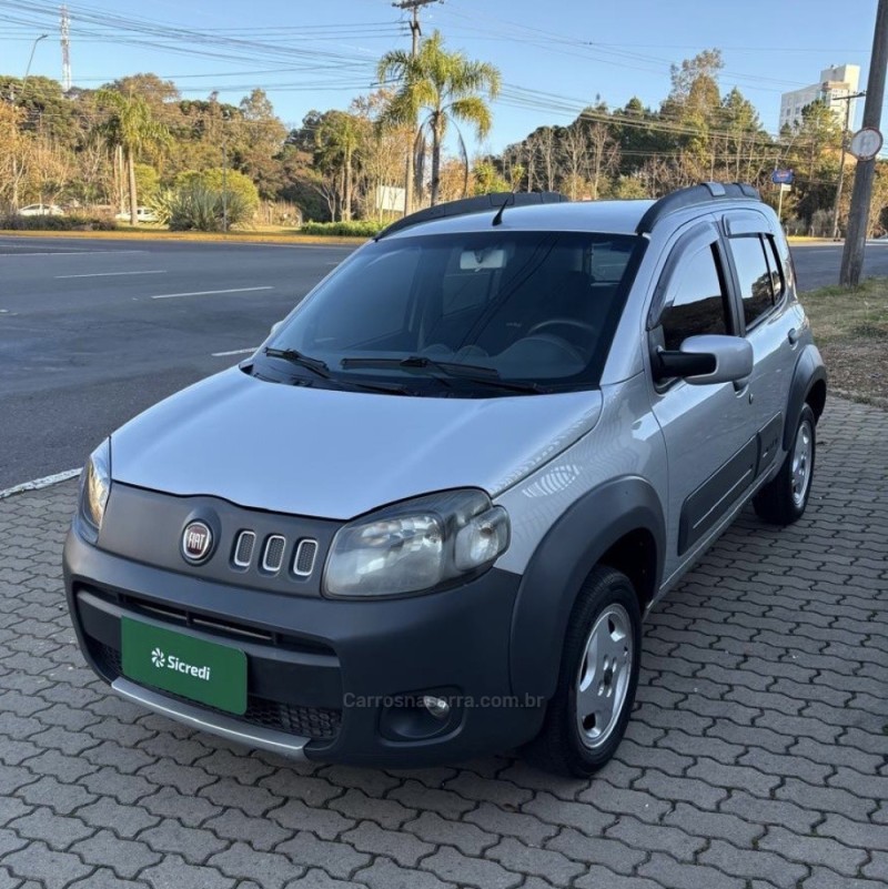 uno 1.0 evo way fire 8v flex 4p manual 2011 caxias do sul