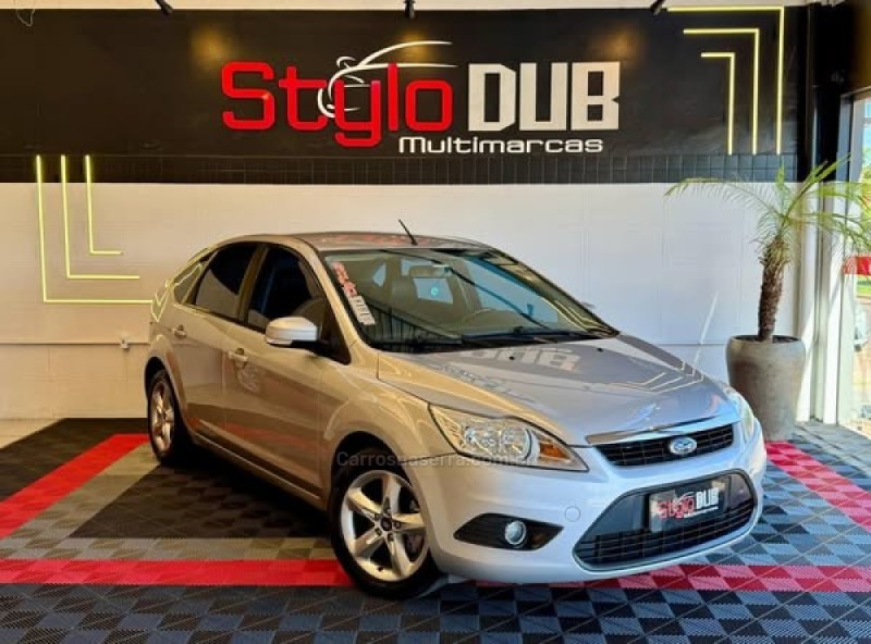 focus 1.6 glx 8v gasolina 4p manual 2011 estancia velha