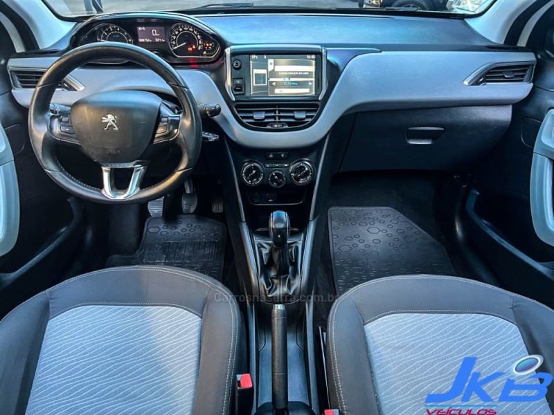 208 1.5 ALLURE 8V FLEX 4P MANUAL - 2014 - NOVO HAMBURGO