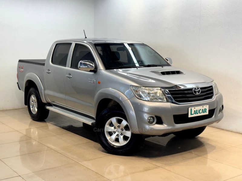 hilux 3.0 sr 4x4 cd 16v turbo intercooler diesel 4p manual 2015 casca