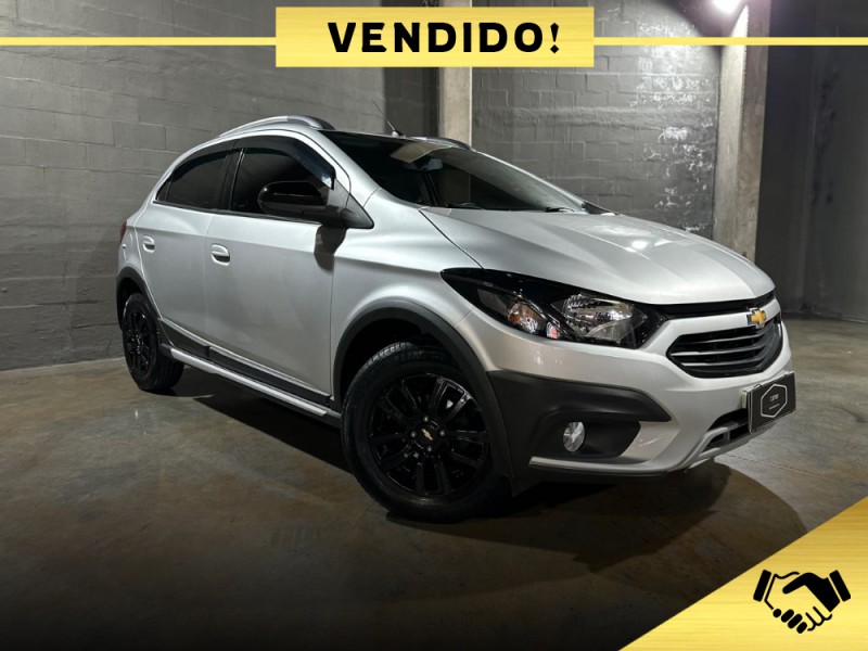onix 1.4 mpfi activ 8v flex 4p automatico 2019 caxias do sul