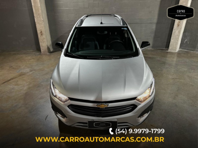 ONIX 1.4 MPFI ACTIV 8V FLEX 4P AUTOMÁTICO - 2019 - CAXIAS DO SUL