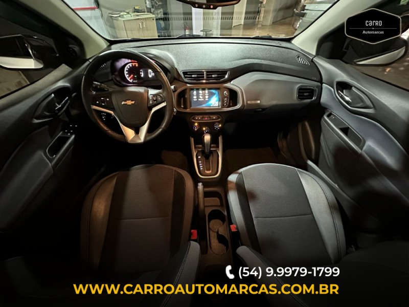 ONIX 1.4 MPFI ACTIV 8V FLEX 4P AUTOMÁTICO - 2019 - CAXIAS DO SUL