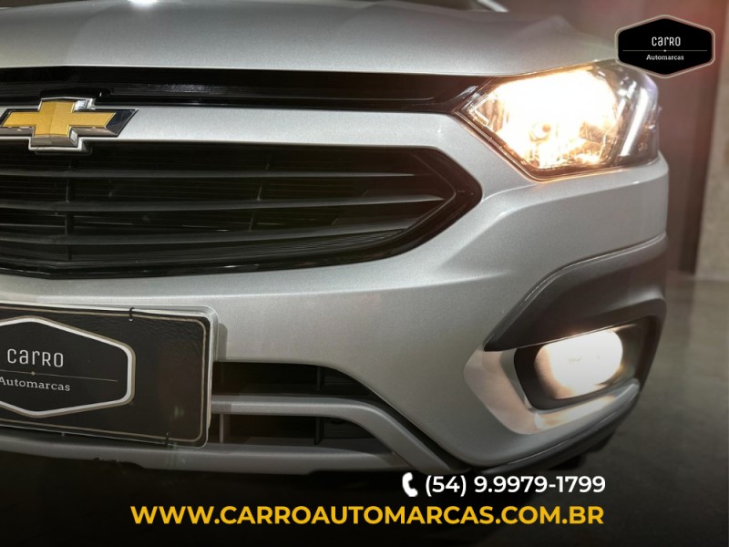 ONIX 1.4 MPFI ACTIV 8V FLEX 4P AUTOMÁTICO - 2019 - CAXIAS DO SUL