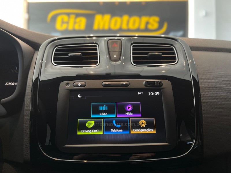 SANDERO 1.0 ZEN 12V FLEX 4P MANUAL - 2021 - SãO LEOPOLDO