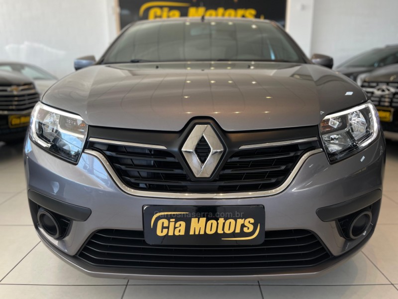 SANDERO 1.0 ZEN 12V FLEX 4P MANUAL - 2021 - SãO LEOPOLDO