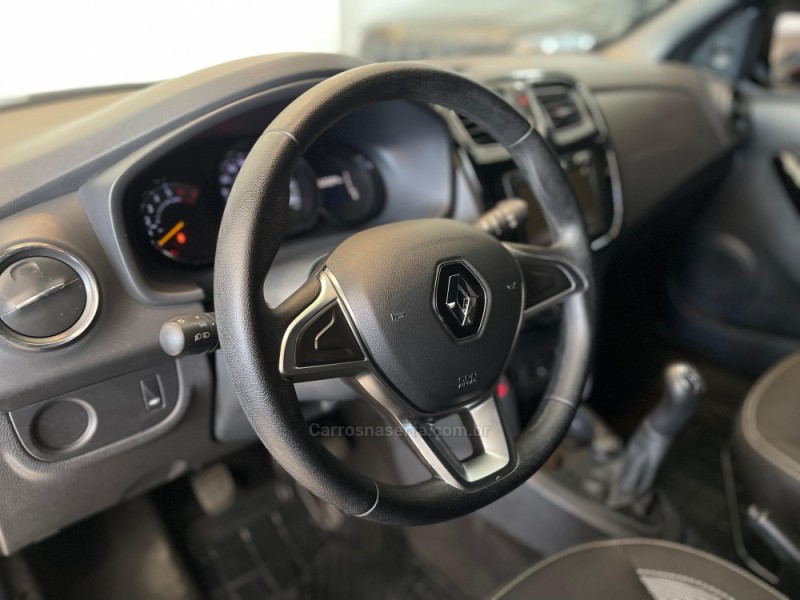SANDERO 1.0 ZEN 12V FLEX 4P MANUAL - 2021 - SãO LEOPOLDO