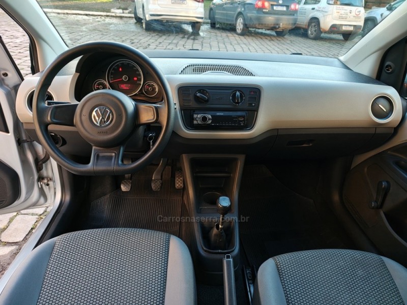 UP 1.0 MPI MOVE UP 12V FLEX 4P MANUAL - 2015 - GUAPORé