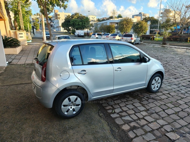 UP 1.0 MPI MOVE UP 12V FLEX 4P MANUAL - 2015 - GUAPORé