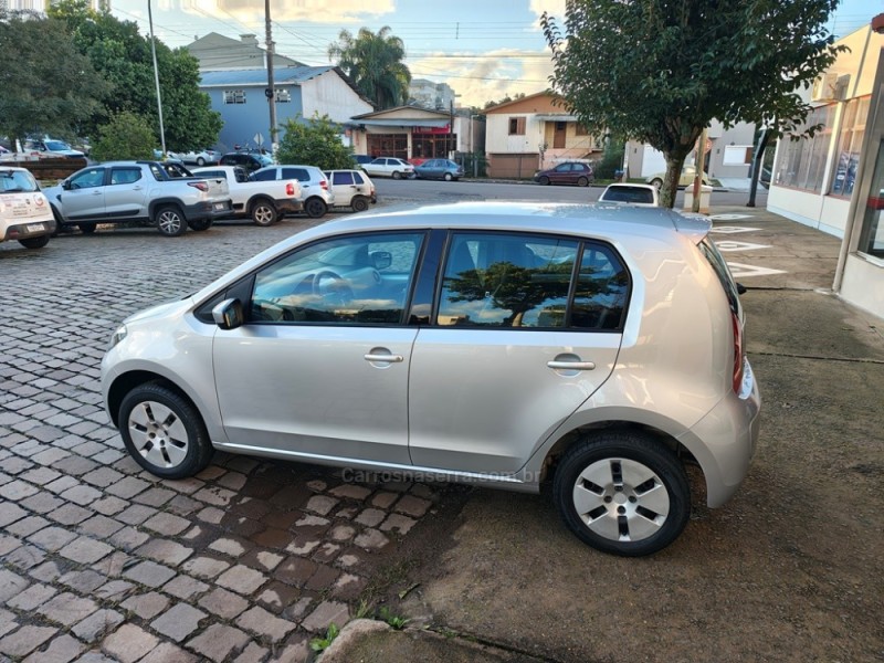 UP 1.0 MPI MOVE UP 12V FLEX 4P MANUAL - 2015 - GUAPORé
