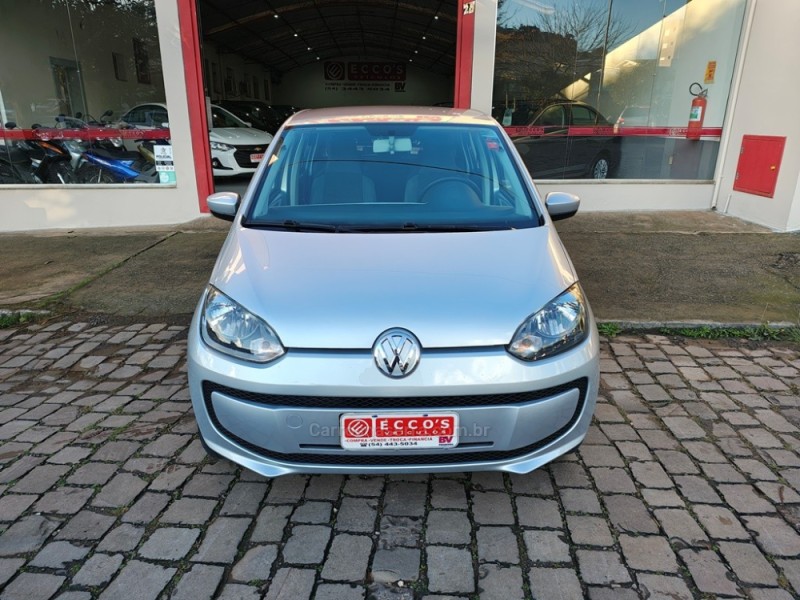UP 1.0 MPI MOVE UP 12V FLEX 4P MANUAL - 2015 - GUAPORé