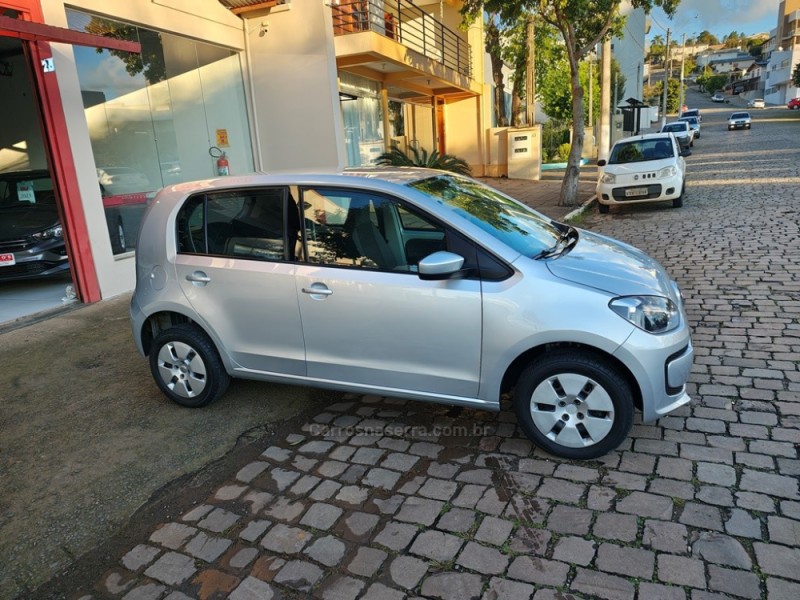UP 1.0 MPI MOVE UP 12V FLEX 4P MANUAL - 2015 - GUAPORé