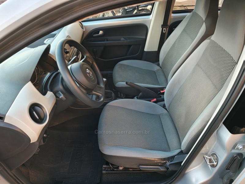 UP 1.0 MPI MOVE UP 12V FLEX 4P MANUAL - 2015 - GUAPORé